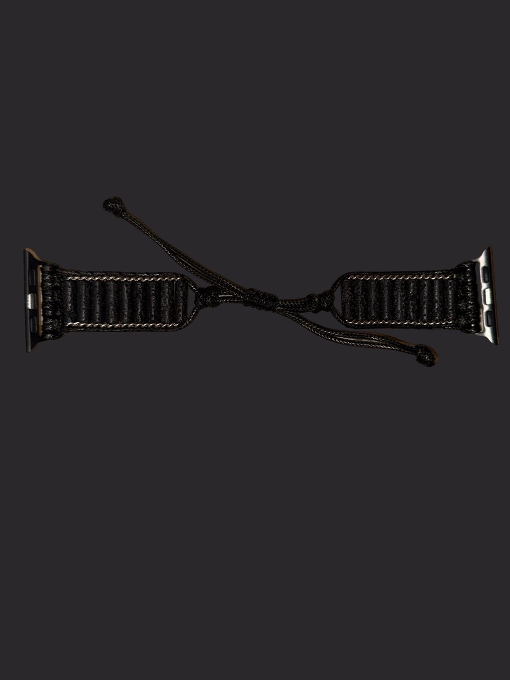Cape Diablo Intense Lava Apple Watch Strap - Picture 9 of 12